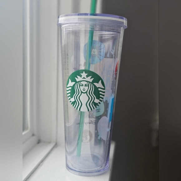 Starbucks Disney World Tumbler cup. - Picture 9 of 11